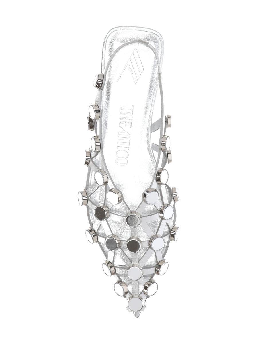 The Attico Sandals