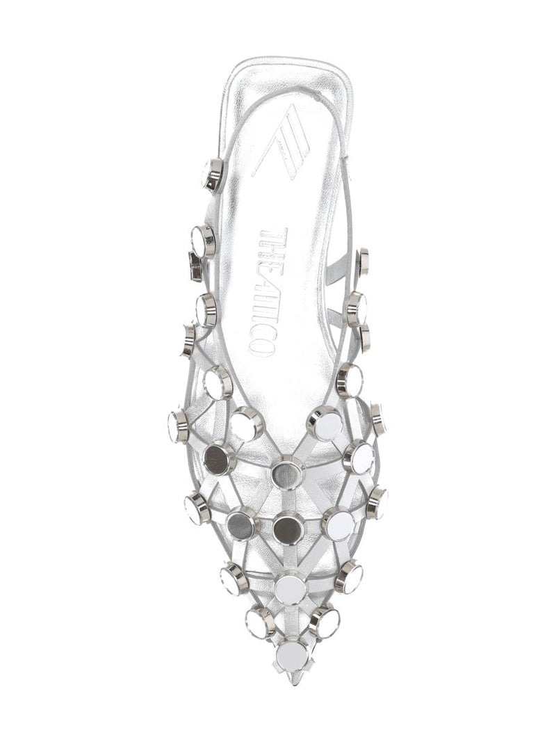 The Attico Sandals