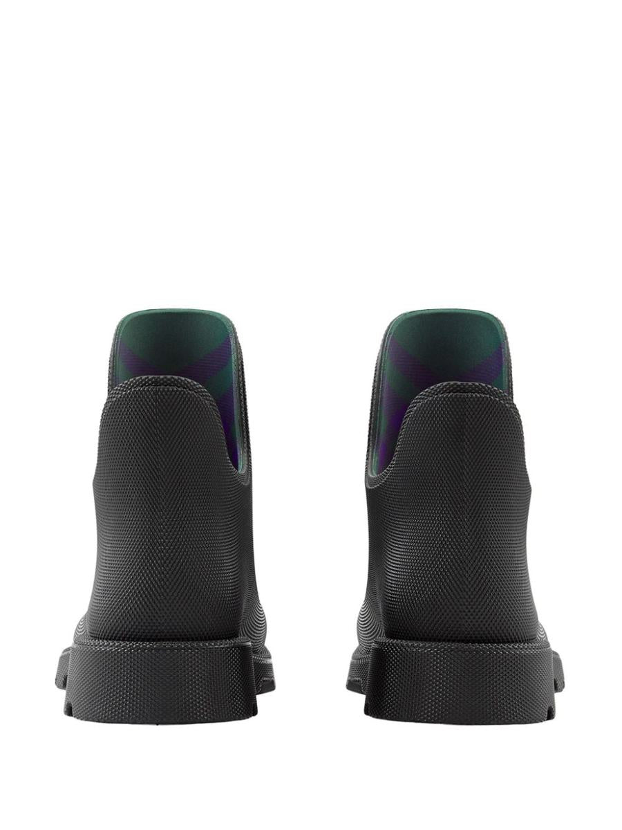 Burberry "Marsh" Ankle Boots