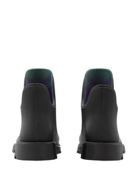 Burberry "Marsh" Ankle Boots