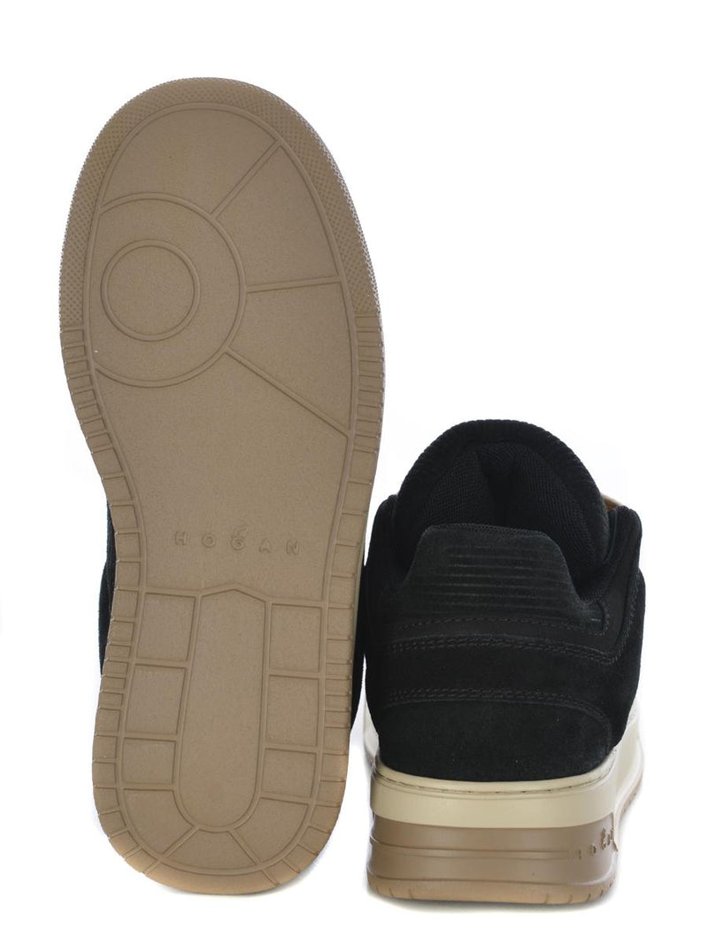 Hogan Sneakers  "Chamallow"