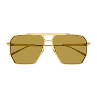 Bottega Veneta Bv1012S Linea Minimalist Sunglasses