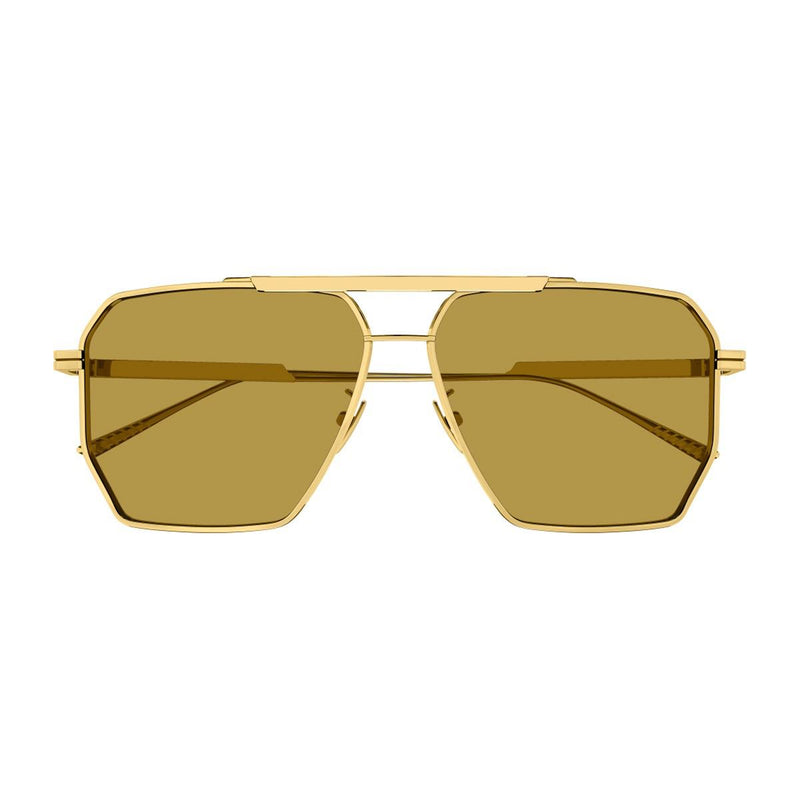 Bottega Veneta Bv1012S Linea Minimalist Sunglasses