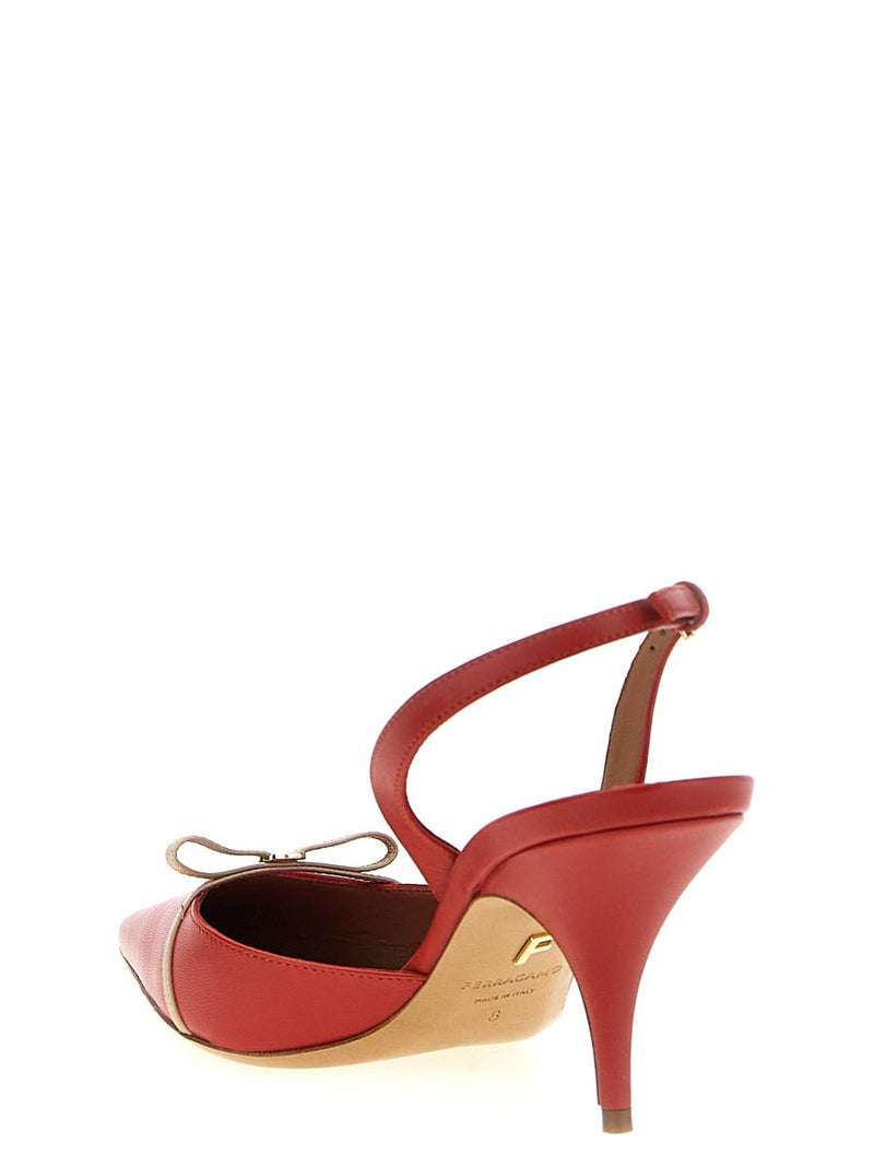 Salvatore Ferragamo 'Gylla' Slingback