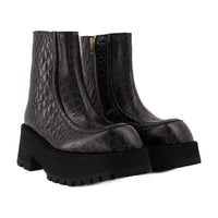 Marni Zip Booties