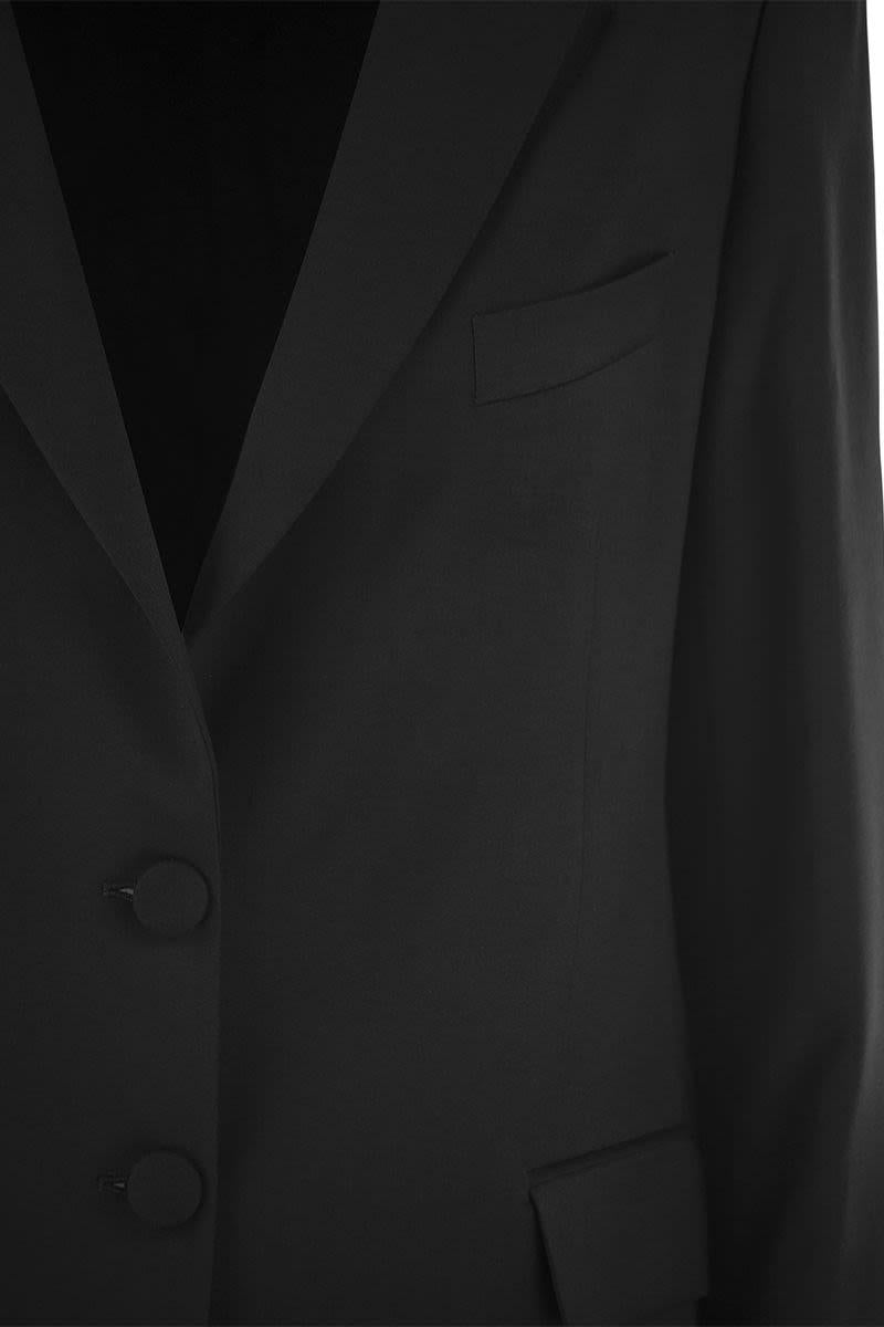 Saulina Antonia - Single-Breasted Jacket