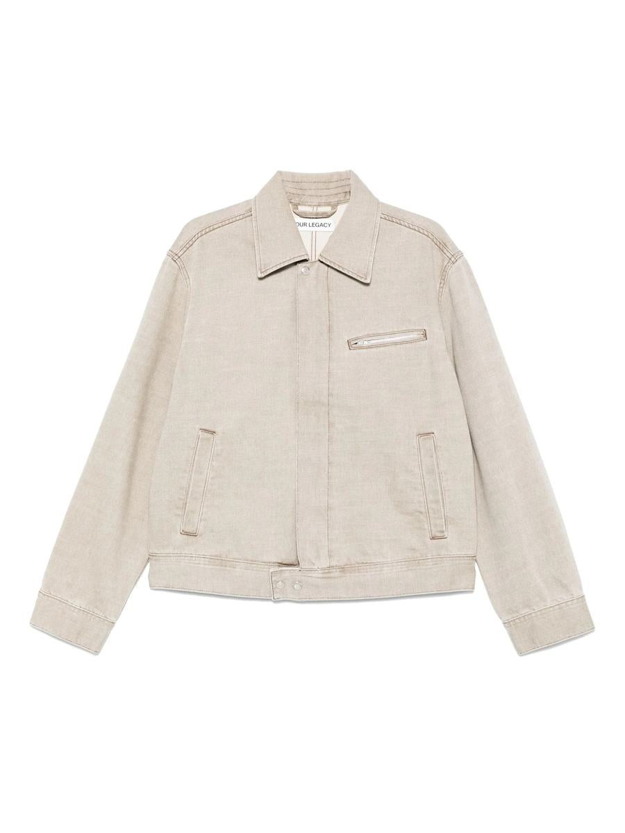 Our Legacy Miller Jacket Clothing