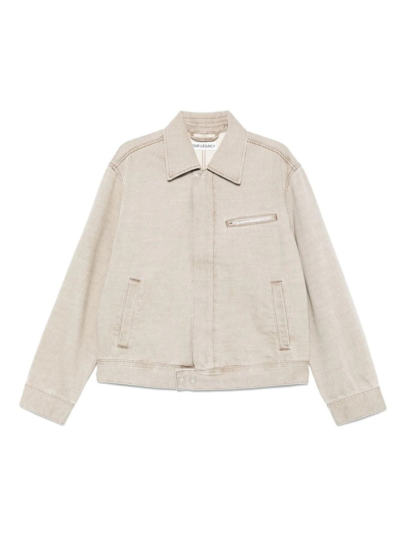 Our Legacy Miller Jacket Clothing