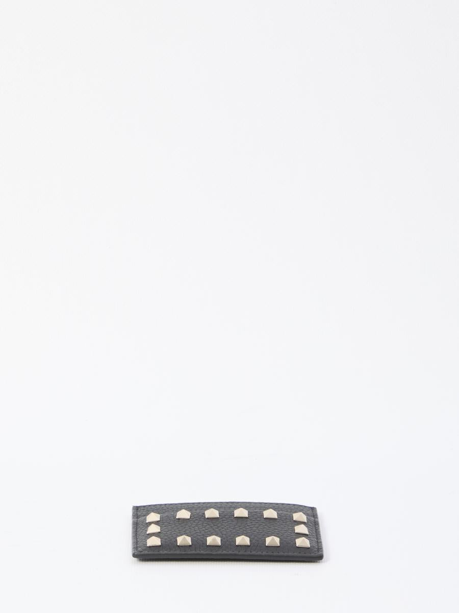 Rockstud Card Holder