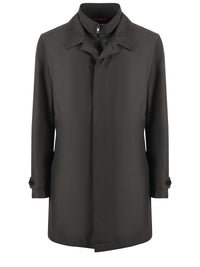 Fay  Double Front Nylon Jacket