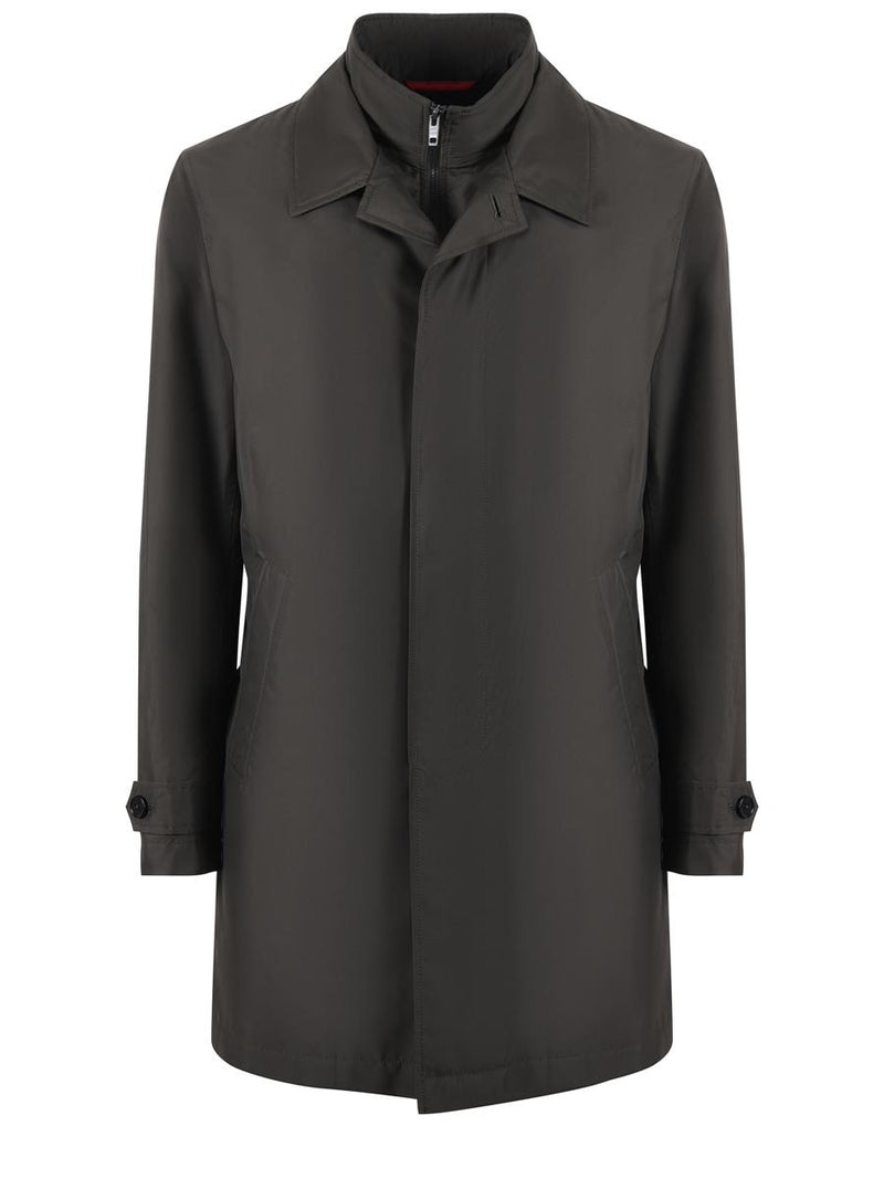 Fay  Double Front Nylon Jacket