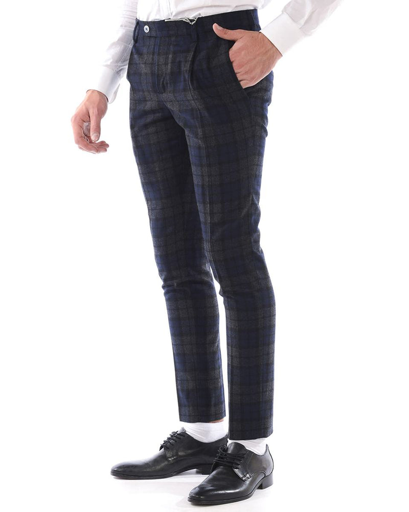 Daniele Alessandrini Jeans Trouser