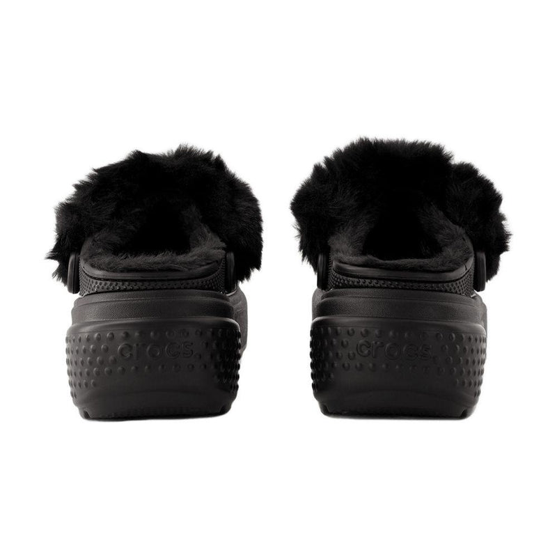 Crocs Stomp Lined Mules