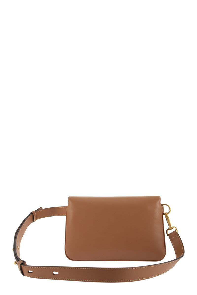 Tod'S T Timeless Leather Mini Bum Bag