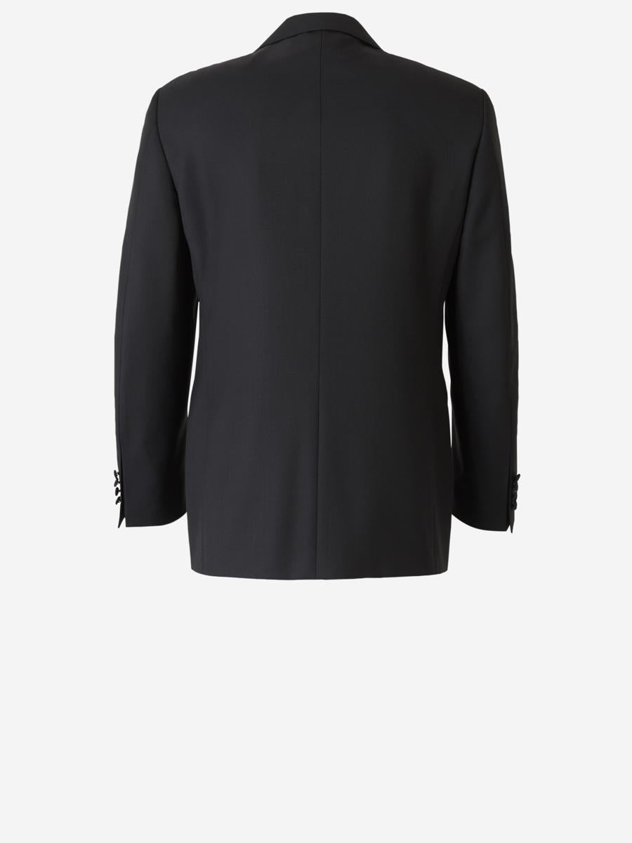Canali Wool Tuxedo Suit