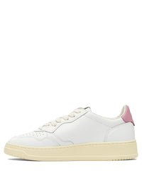 Autry "Medalist Low" Sneakers
