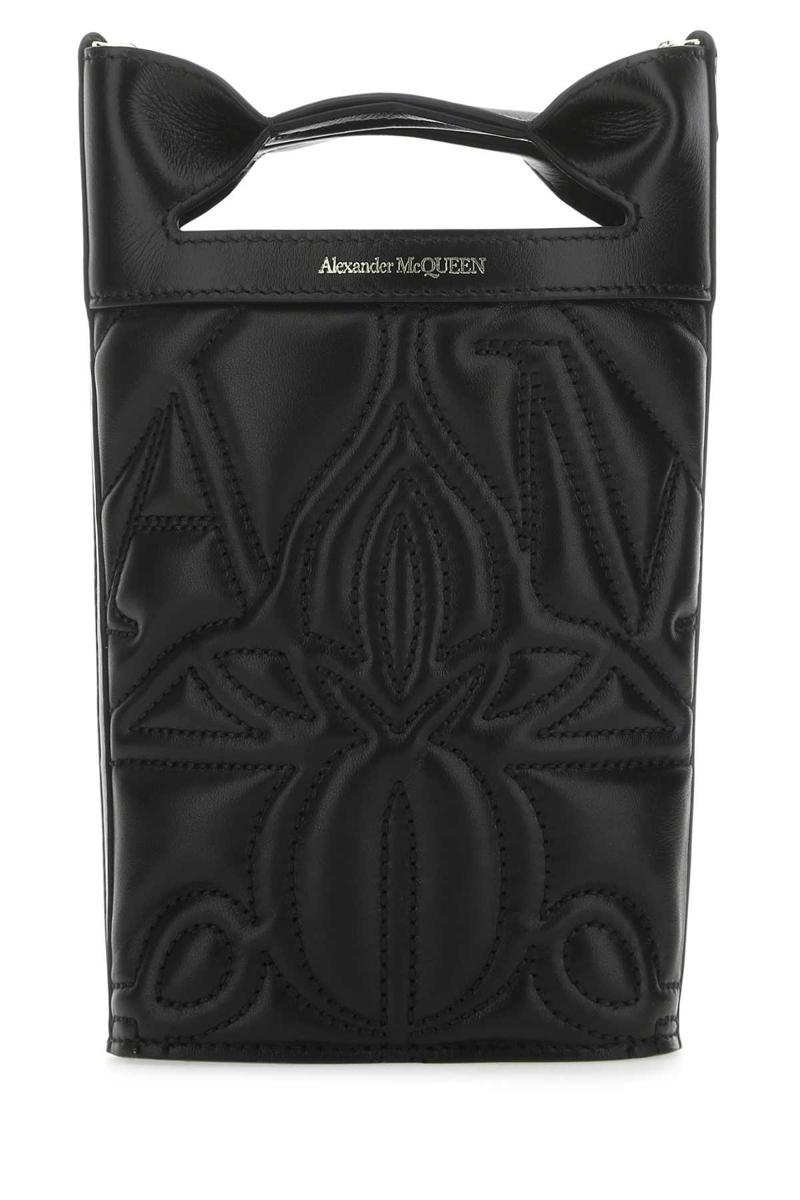 Alexander McQueen Bucket Bags