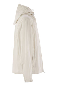 Moncler Sassiere - Waterproof Jacket With Hood