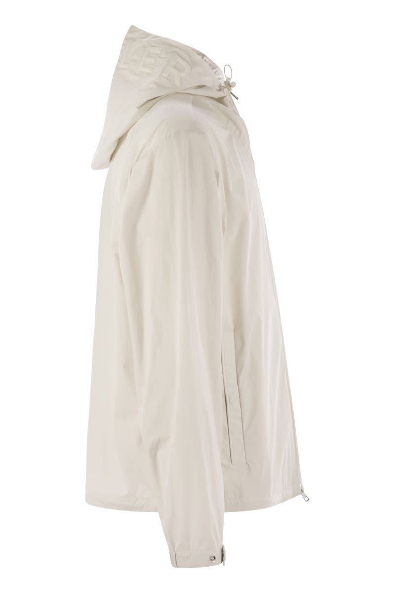 Moncler Sassiere - Waterproof Jacket With Hood