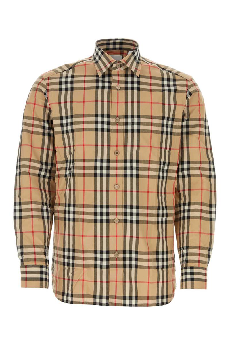 Burberry Shirts