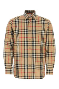 Burberry Shirts