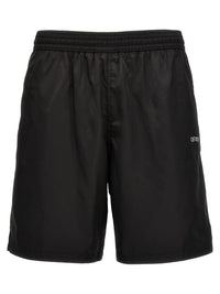 Off-White 'Arrow Surfer' Swim Shorts