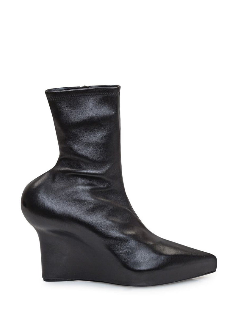 Givenchy Leather Show Boot