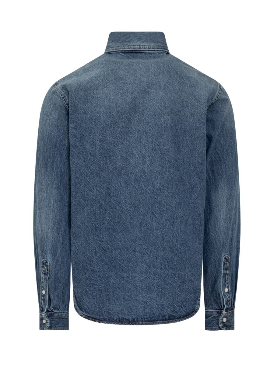 Versace Denim Jacket