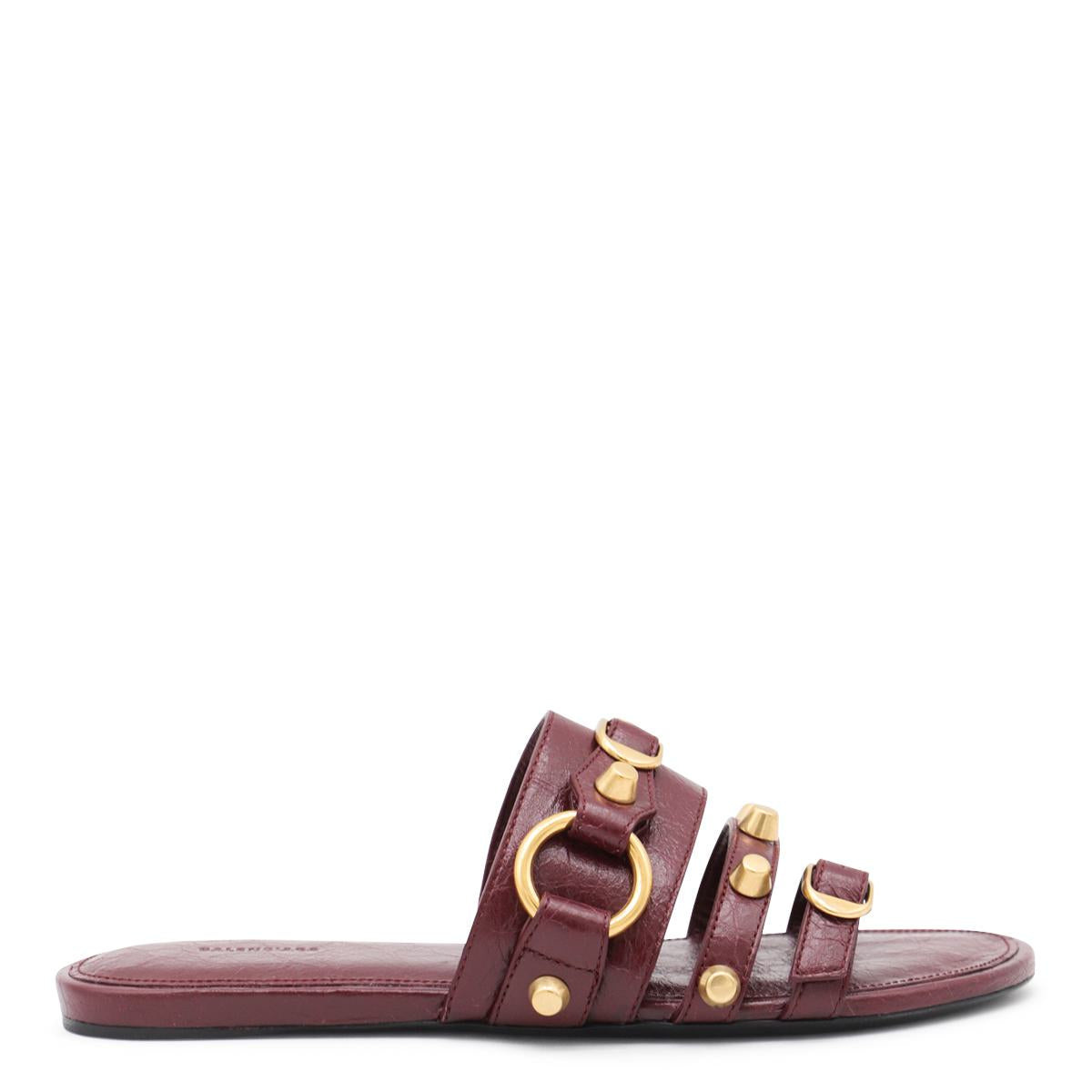 Balenciaga Flat Shoes