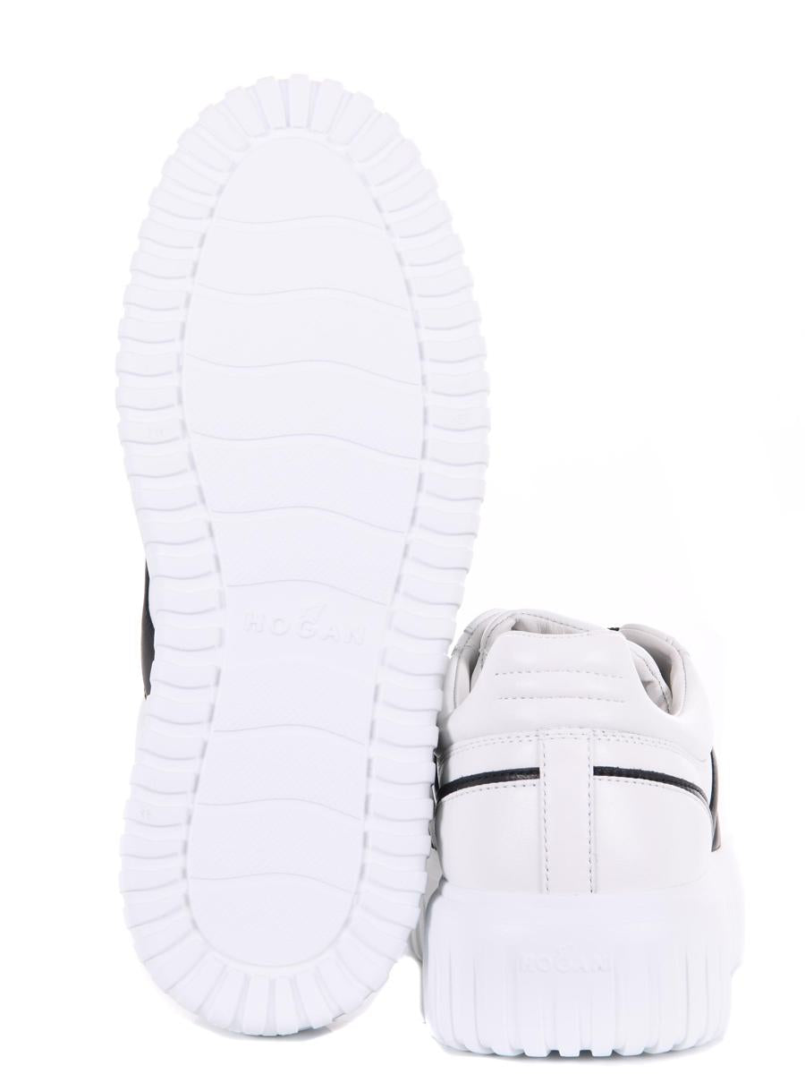 Hogan  "H-Stripes" Sneakers