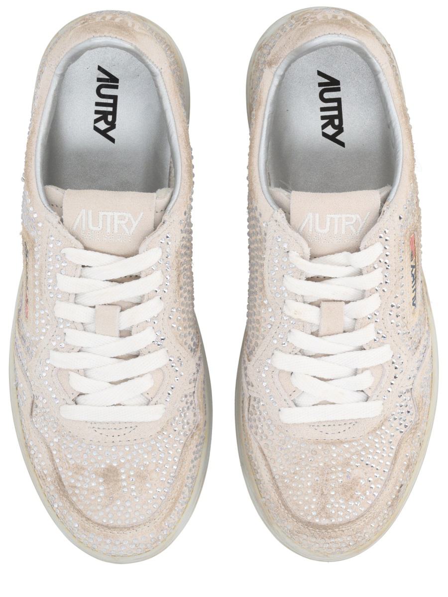 Autry "Medalist Low" Sneaker
