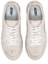 Autry "Medalist Low" Sneaker