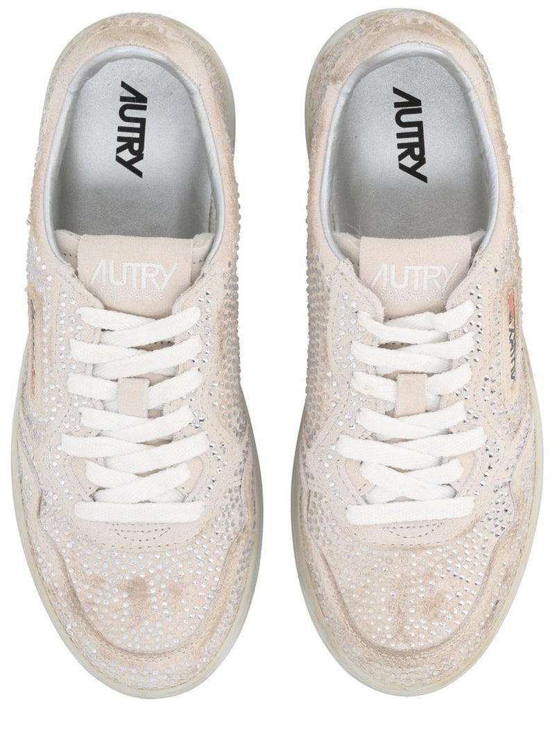 Autry "Medalist Low" Sneaker