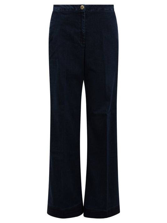 Shaft Jeans Wide Leg Jeans
