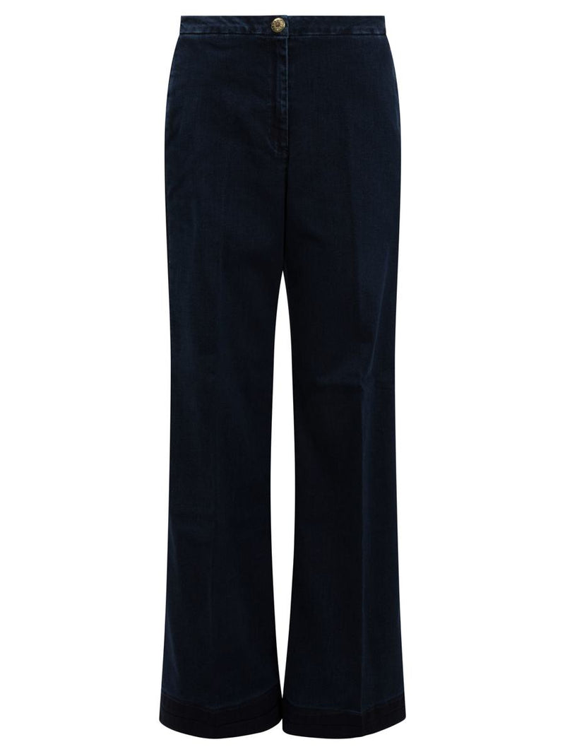 Shaft Jeans Wide Leg Jeans
