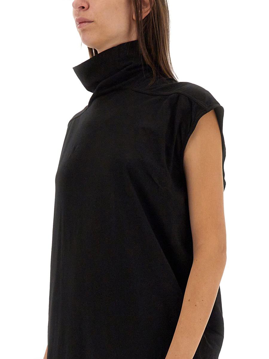 Rick Owens Drkshdw Long Dress