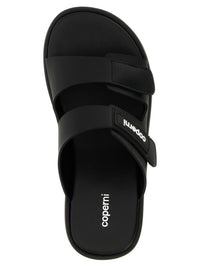 Coperni 'Patch Wedge Sandal' Wedges