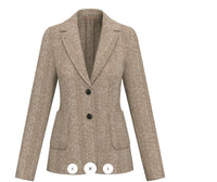 Emme Marella Jackets