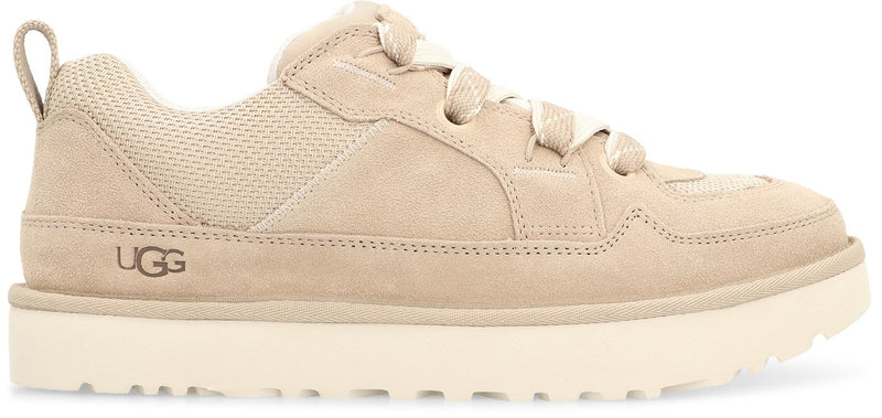 UGG Lo Lowmel Low-Top Sneakers