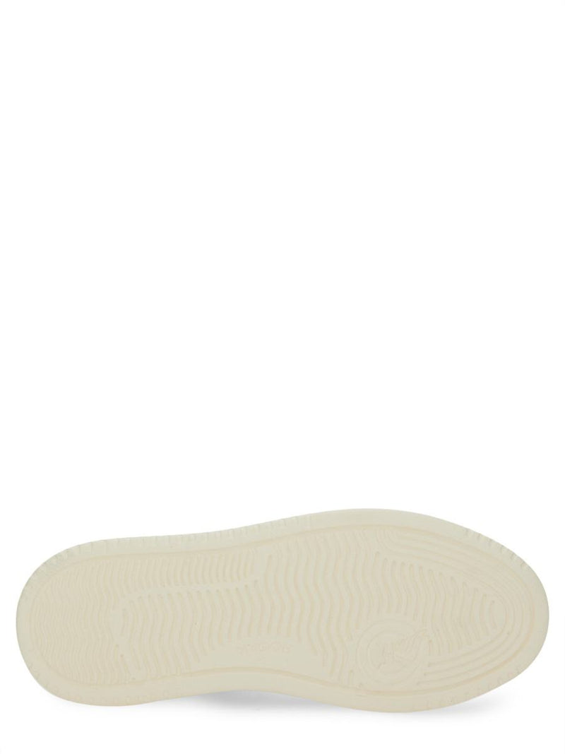 Hogan Leather Sneaker