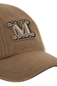 Max Mara Fedora - Camel Baseball Cap