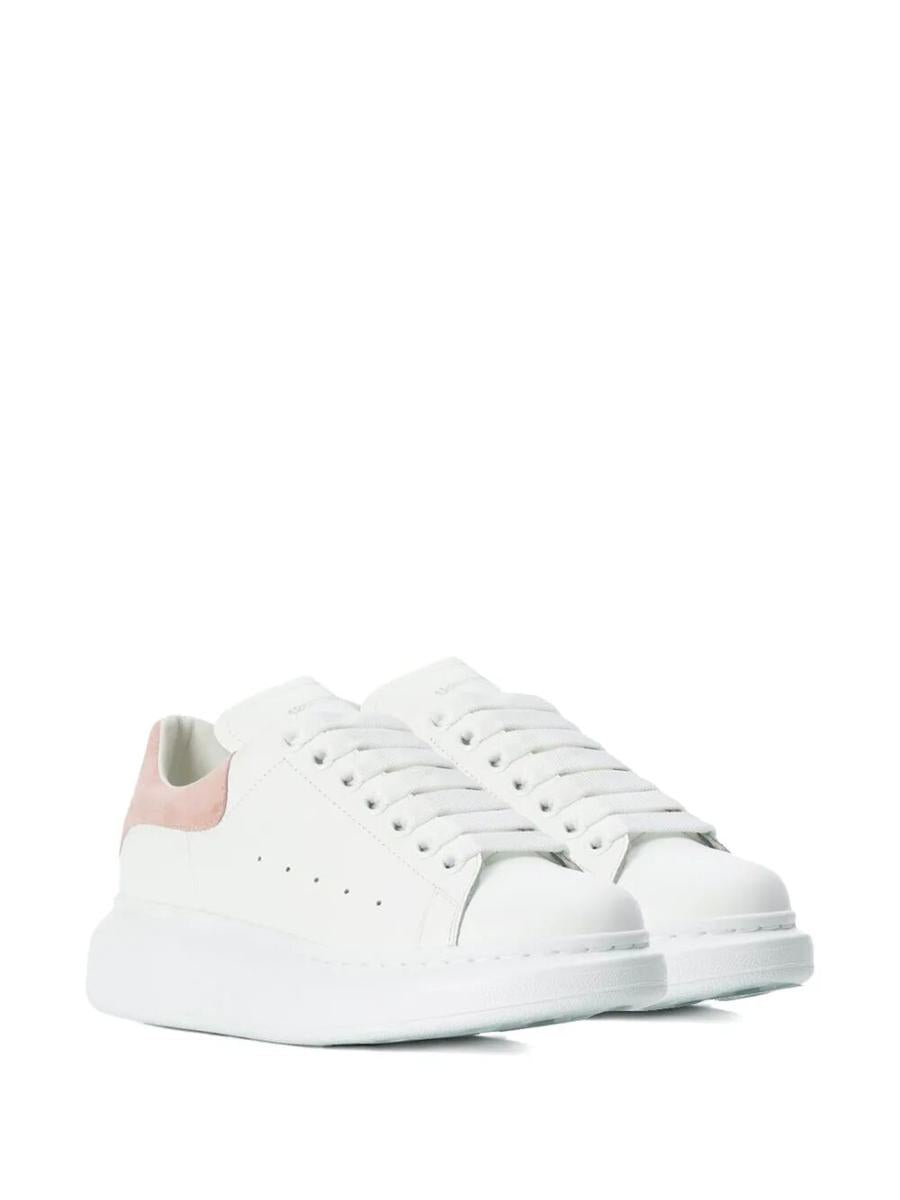 Alexander McQueen Oversized Sneakers Shoes