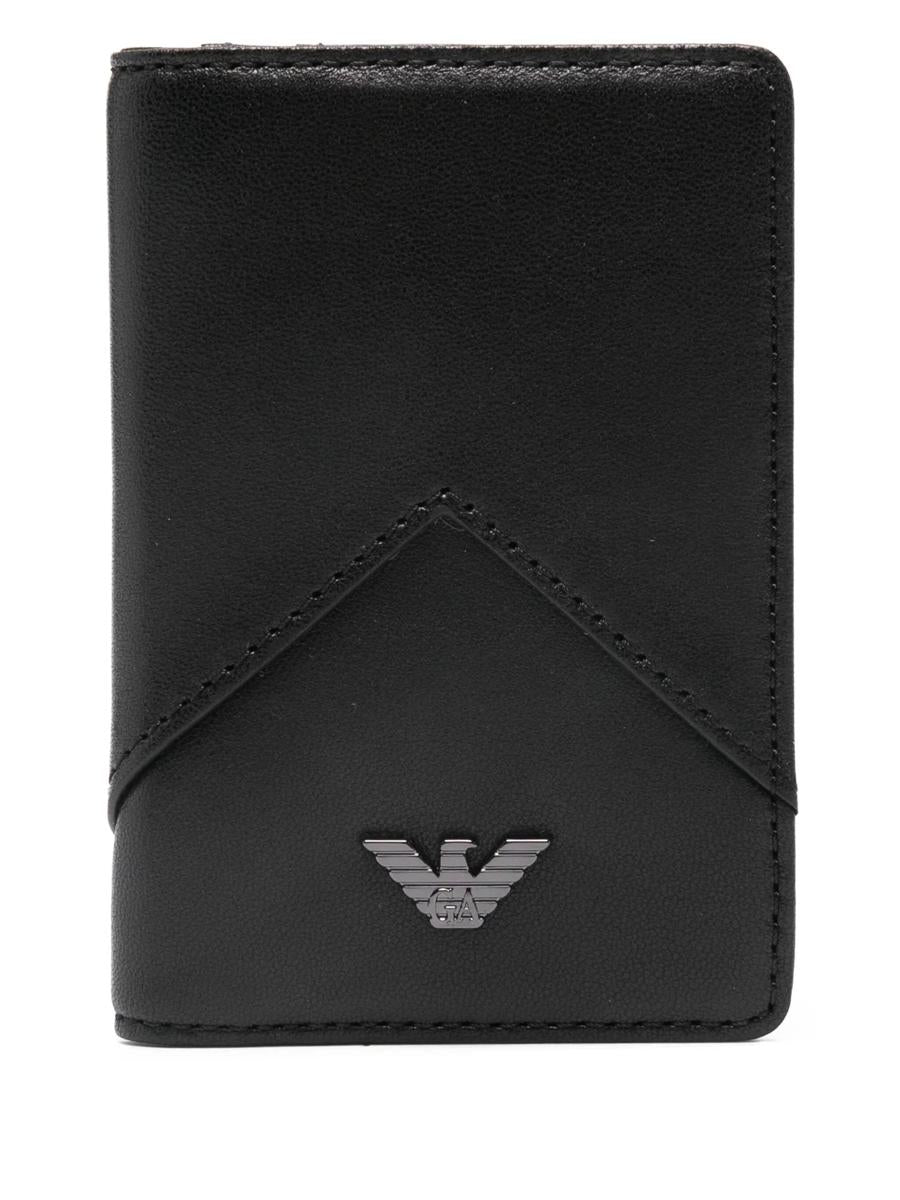 Emporio Armani Wallets