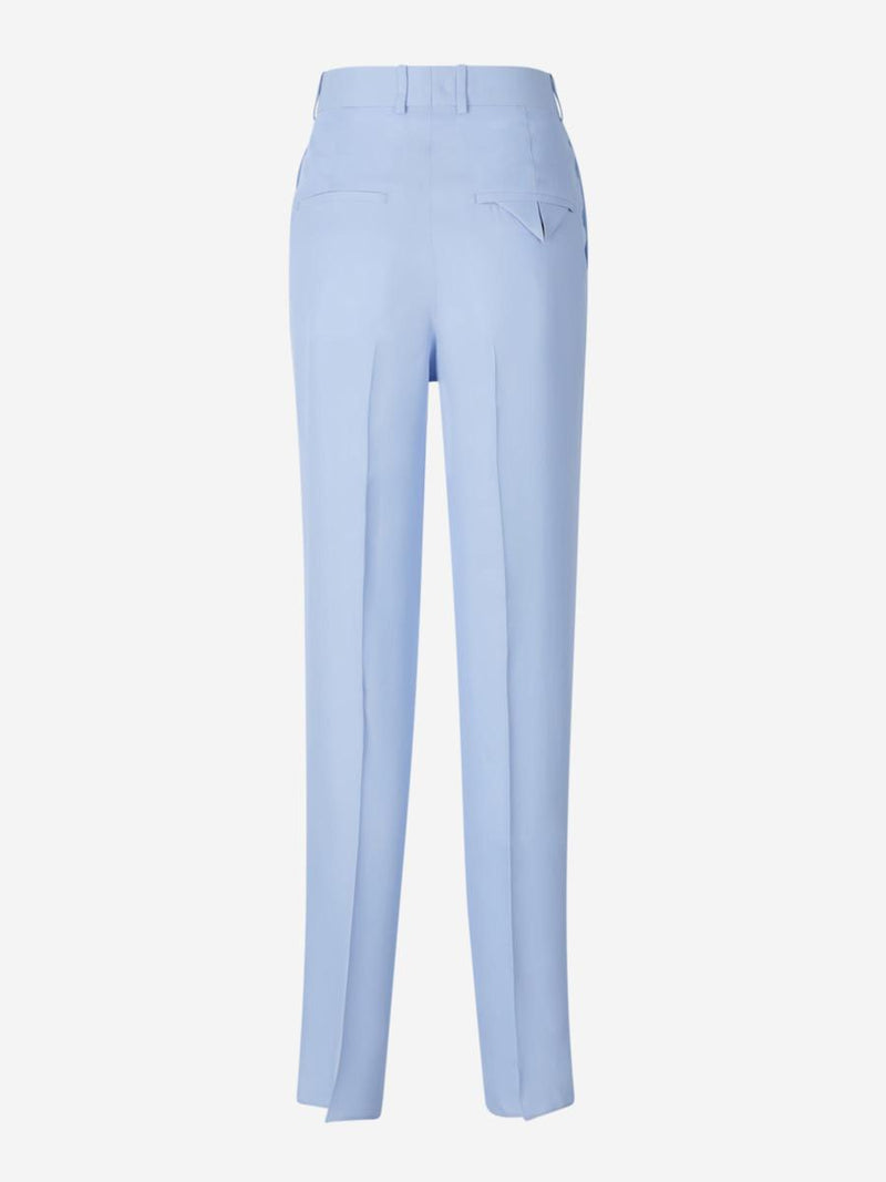 Bottega Veneta Formal Pleated Trousers