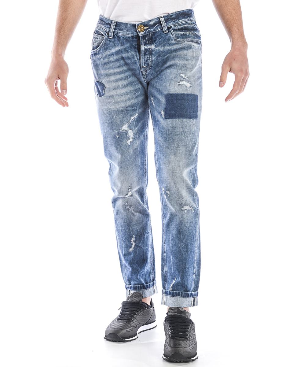 Daniele Alessandrini Jeans