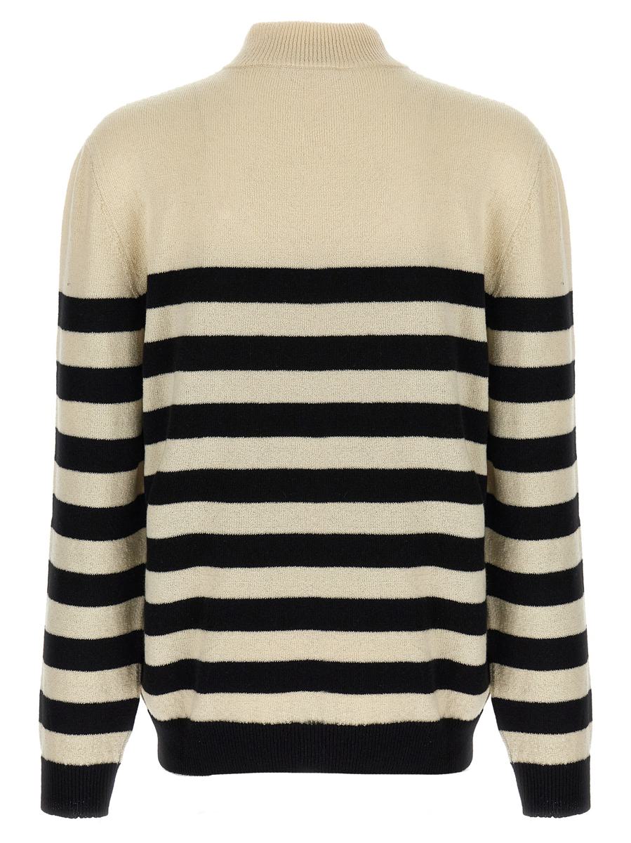 Balmain 'Marinière' Sweater