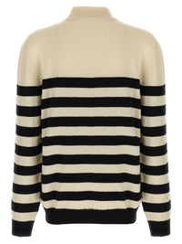 Balmain 'Marinière' Sweater