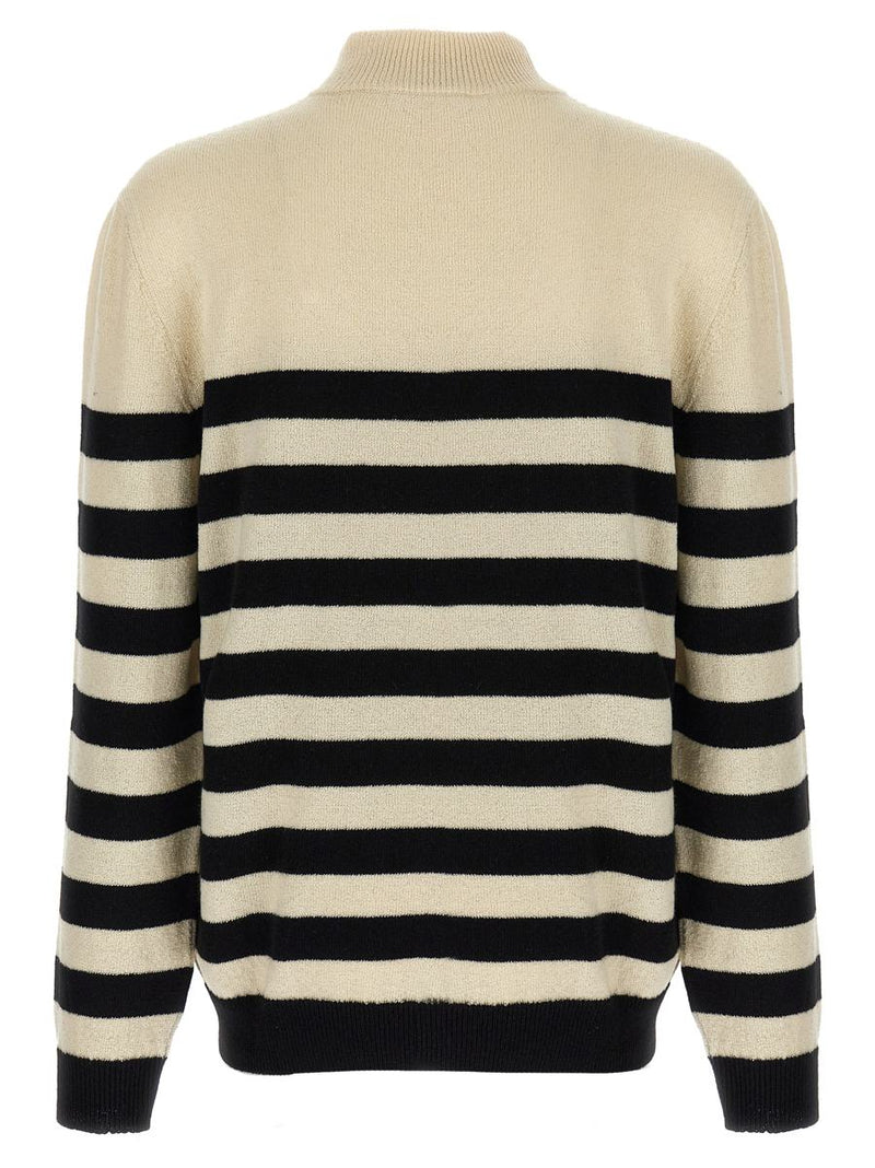 Balmain 'Marinière' Sweater