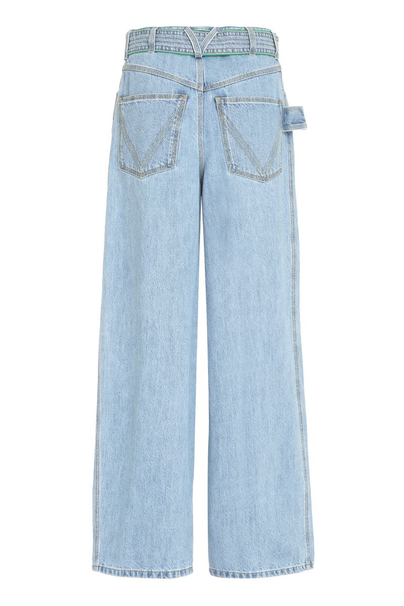 Bottega Veneta Wide-Leg Jeans
