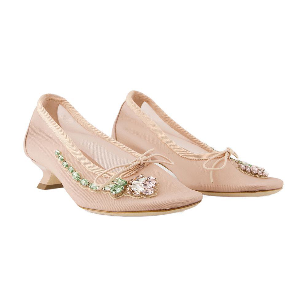Simone Rocha Court Shoes